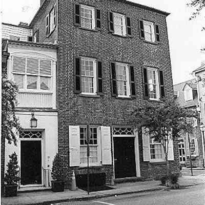 75-77 Church Street (Louis Danjou House and Carriage House/Brewton's Corner)