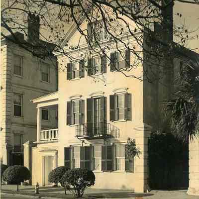 47 East Bay Street ((Anne Boone House)