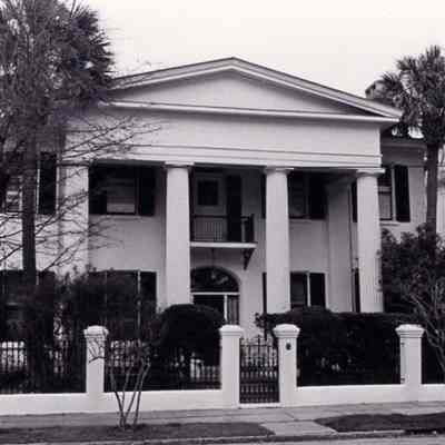 160 Broad Street (William Wragg House)