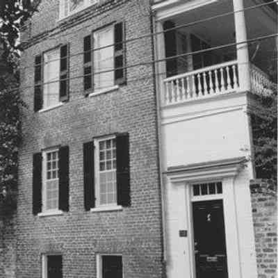 58 Anson Street (Robert M. Venning House)