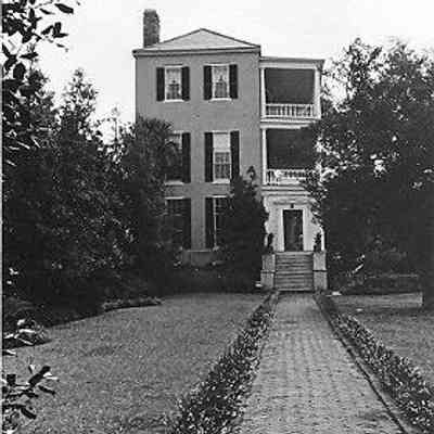 143 Tradd Street (Bowles-Legare-Parker House)