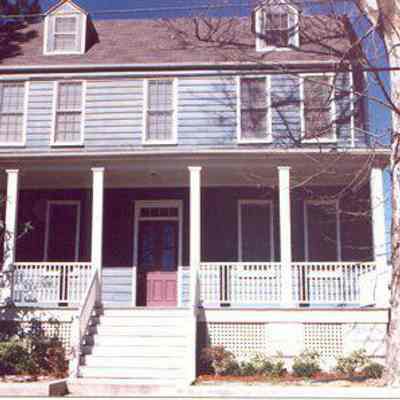 18 Amherst Street