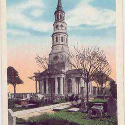 St. Philip's Church, Charleston, S.C.