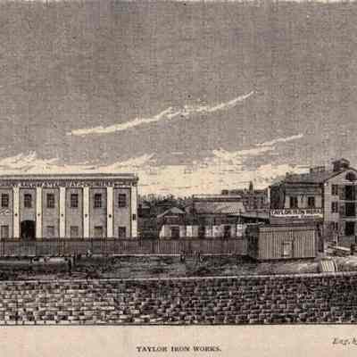 1-25 Pritchard Street (Charleston Iron Works)