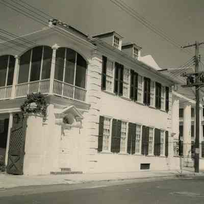 59 Church Street (Thomas Rose House)