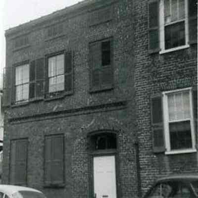 25 Wentworth Street (Margaretta Hube House)