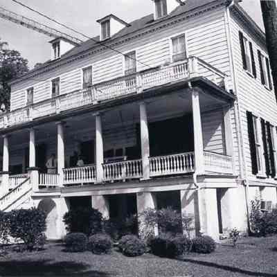 274 Calhoun Street (Daniel Cannon House)