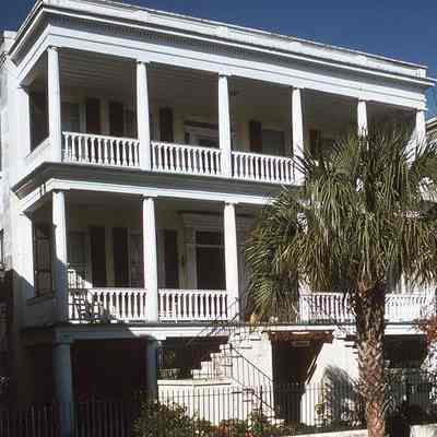36 Society Street (Henry Street House)