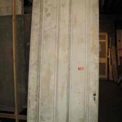 Two-Panel Door