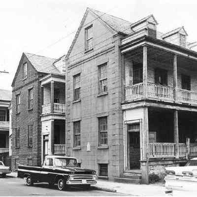 23 Wentworth Street (James J. Jeffords House)