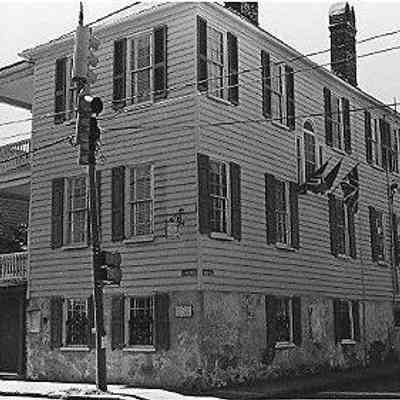 317 East Bay Street (Benjamin Dupre House)