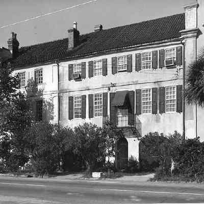 99-101 East Bay Street (Othniel Beale Houses)