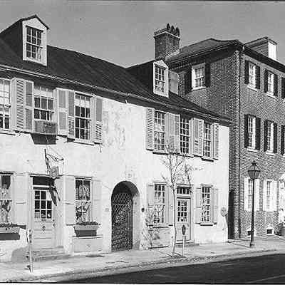 83-85 Church Street (Cabbage Row/William Hendricks Tenements)