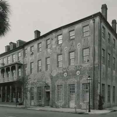 Dock Street Theater (135 Church Street)