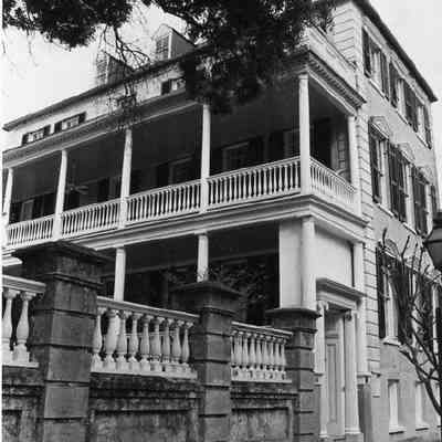 69 Meeting Street (John E. Poyas House)