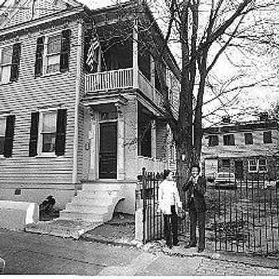 73 Pitt Street (William Waller House)