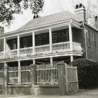 Wagener House