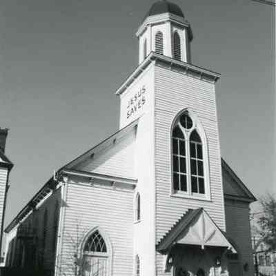 Central Baptist Church (26 Radcliffe Street)