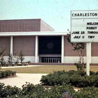 Charleston Municipal Auditorium (a/k/a Gaillard Auditorium)