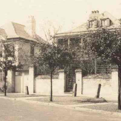 37 Church Street, 39 Church Street, 41 Church Street