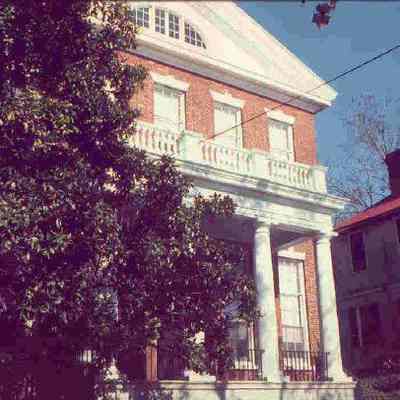 114 Broad Street (Col. Thomas Pinckney House)
