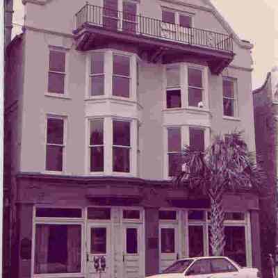 51-53 Broad Street (Clark Mills Studio)