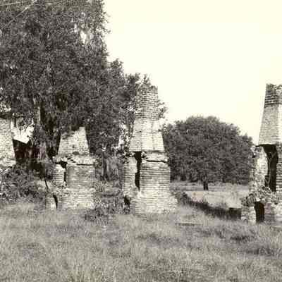 Slave Cabin Remains