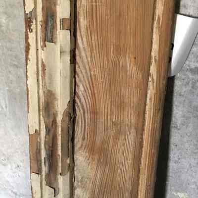 Wood Molding