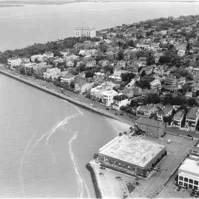 The City Plan of Charleston, HABS No. SC-689: Aerial Photo-Documentation