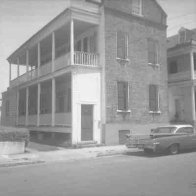 36 Hasell Street