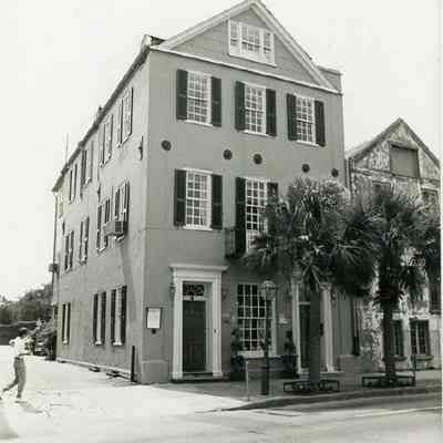 95 Broad Street (Bocquet House)