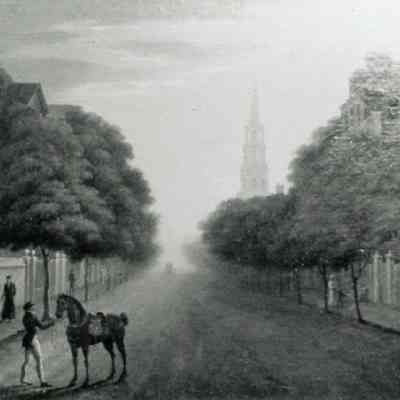 Historic Views of Broad Street