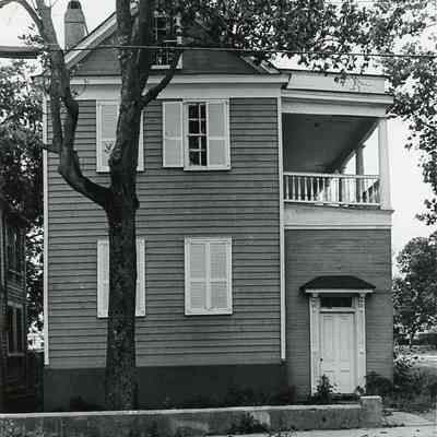 9 Judith Street (John Tiedeman House) After Rehabilitation