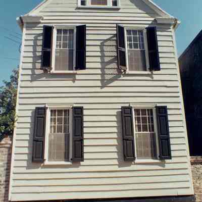 80 King Street (Maurice Simmons House)