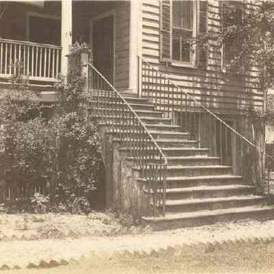 79 Anson Street (Daniel Legare House)