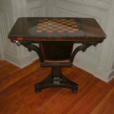 Table, Sewing