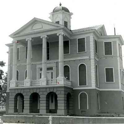 635 East Bay Street (Faber House a/k/a Ward House)