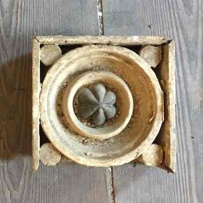 Decorative Corner Blocks
