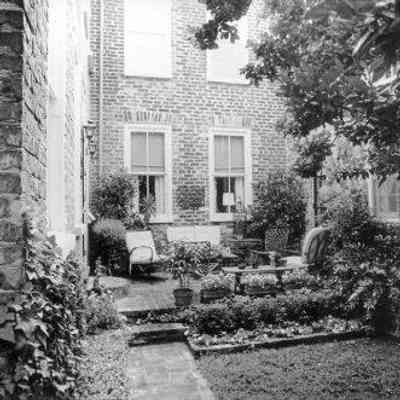 46 Anson Street (Thomas Wallace House)