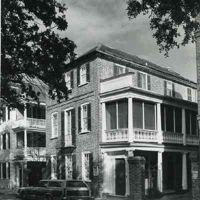 94 Church Street (Cooper-Bee House)