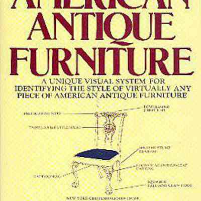 Field Guide to American Antique Furniture