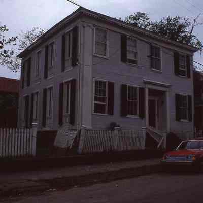 15 Thomas Street (Samuel S. Mills House)