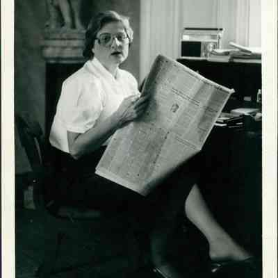 Aiken-Rhett House docent