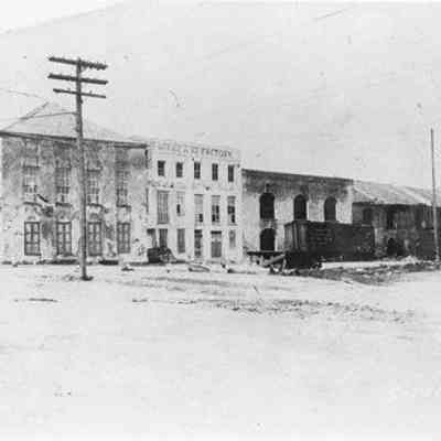Adger's Wharf (General)