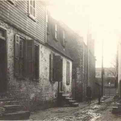Stoll's Alley