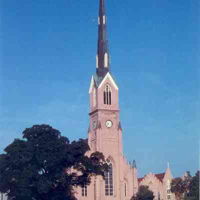 405 King Street (St. Matthew's German Lutheran Church)