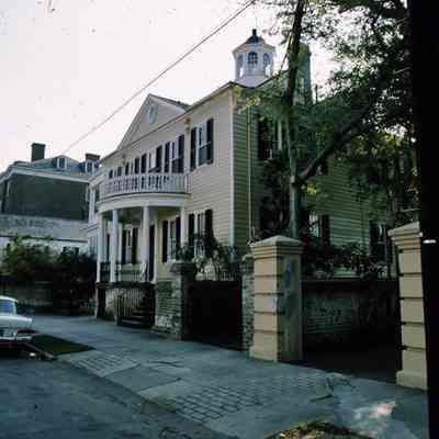 7 Meeting Street (Josiah Smith House)