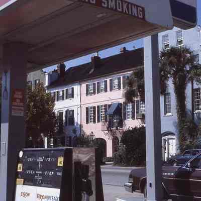 Exxon Station (102 East Bay Street)