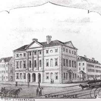 Court House (84 Broad Street)