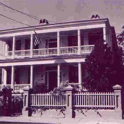 112 Beaufain Street (Whiteford Smith House)